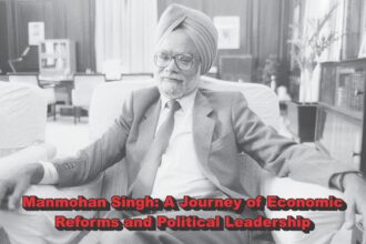 Manmohan Singh: A Journey of Economic Reforms and Political Leadership