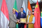 BRICS Chamber of Commerce & Industry Ushers in a New Era with the Appointment of Mr. Sameep Shastri as Chairman for 2026–2029 BRICS Chamber of Commerce & Industry Ushers in a New Era with the Appointment of Mr. Sameep Shastri as Chairman for 2026–2029