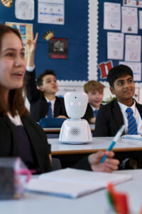 AV1 Robot Launches in India to Help Students Stay Connected to School During Extended Absence AV1 Robot Launches in India to Help Students Stay Connected to School During Extended Absence