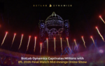 BotLab Dynamics Performs Landmark IPL Final Drone Show, Captivating 128,000+ Fans in the Stadium and Millions More Online BotLab Dynamics Performs Landmark IPL Final Drone Show, Captivating 128,000+ Fans in the Stadium and Millions More Online