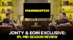 Parimatch Launches Exclusive IPL Mid-season Review with Eoin Morgan & Jonty Rhodes Parimatch Launches Exclusive IPL Mid-season Review with Eoin Morgan & Jonty Rhodes