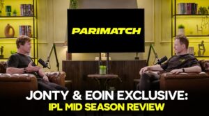 Parimatch Launches Exclusive IPL Mid-season Review with Eoin Morgan & Jonty Rhodes Parimatch Launches Exclusive IPL Mid-season Review with Eoin Morgan & Jonty Rhodes
