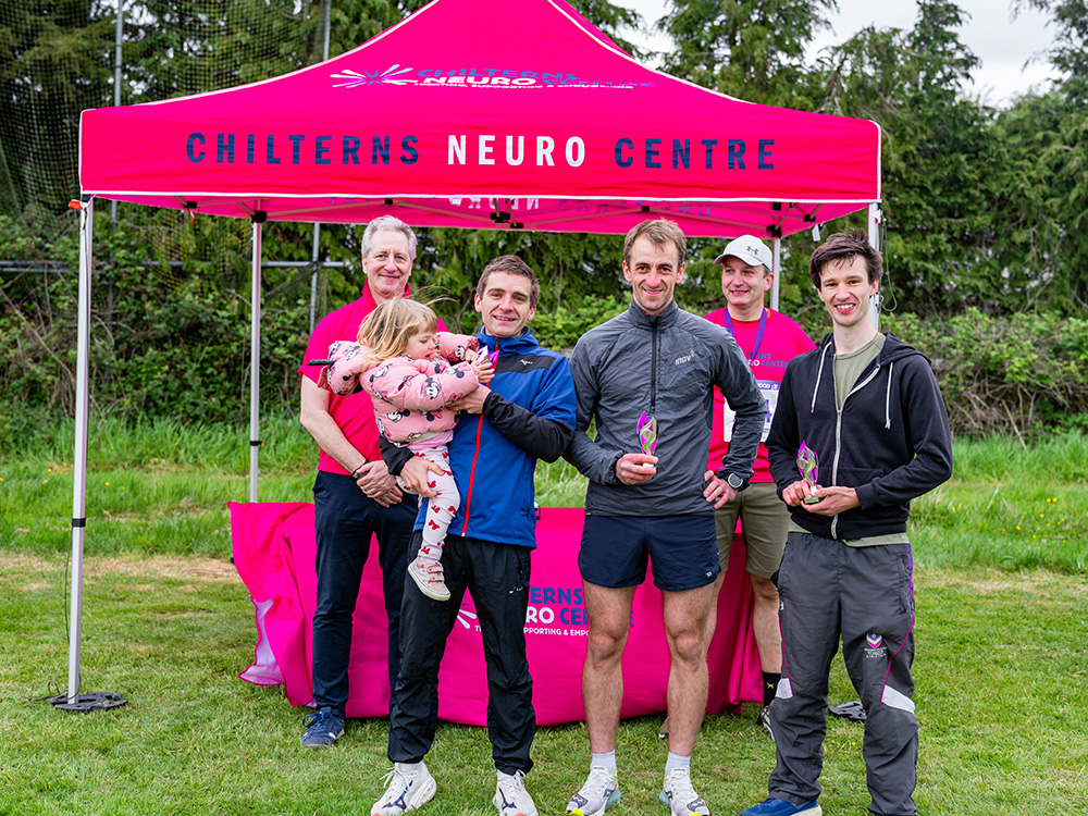 Festival atmosphere and fast times at this year’s Run Prestwood