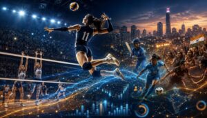 Nicole Junkermann Says Italy Volleyball Shows Blueprint for Womens Sport Growth in India