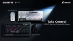 GIGABYTE Unveils Next-Generation Gaming Peripherals with AORUS K10 INFINITY Keyboard and M10 INFINITY Mouse at COMPUTEX 2026