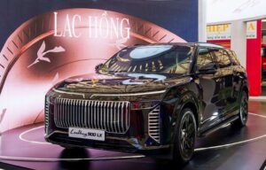 How VinFast Forged an Armored EV and a New National Symbol