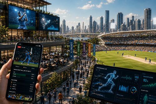 Nicole Junkermann Highlights India as Key Market for Sports Format Innovation