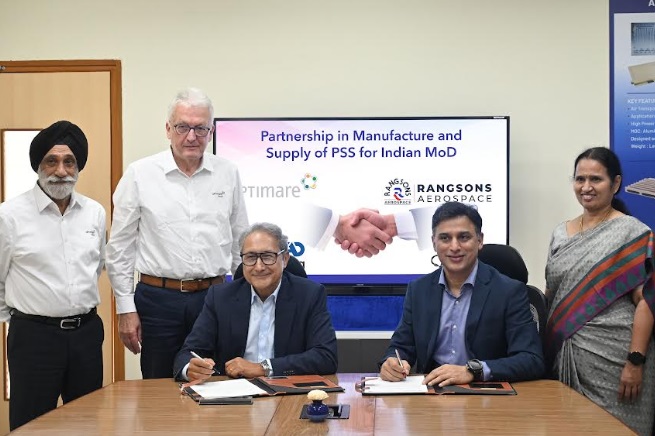 Rangsons Aerospace and Optimare India Join Forces to Deliver Advanced Pollution Monitoring Systems Rangsons Aerospace and Optimare India Join Forces to Deliver Advanced Pollution Monitoring Systems