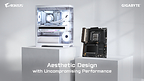 GIGABYTE Showcases Sleek STEALTH and Elegant WOOD PC Builds at COMPUTEX 2026 GIGABYTE Showcases Sleek STEALTH and Elegant WOOD PC Builds at COMPUTEX 2026