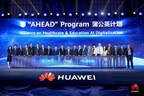Huawei Launches the “AHEAD” Program to Build a New Ecosystem for Mutual Benefits in Education and Healthcare Huawei Launches the “AHEAD” Program to Build a New Ecosystem for Mutual Benefits in Education and Healthcare