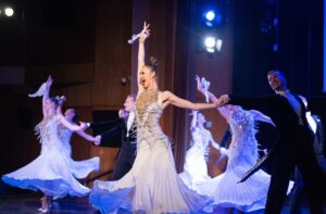 Dance Without Borders: BYU Ballroom Dance Gives Historic Performances in India Dance Without Borders: BYU Ballroom Dance Gives Historic Performances in India