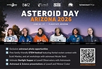 Five Astronauts Converge in Arizona for Asteroid Day