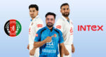 Intex Partners Afghanistan Men's Cricket Team as Associate Sponsor for India Tour 2026 Intex Partners Afghanistan Men's Cricket Team as Associate Sponsor for India Tour 2026