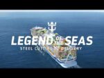 ROYAL CARIBBEAN OFFICIALLY WELCOMES LEGEND OF THE SEAS TO THE REVOLUTIONARY ICON CLASS, BUILT IN COLLABORATION WITH MEYER TURKU