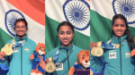 5 Gold Medals Won by Galgotias University Students at the Inaugural World Yogasana Championship 2026 Featuring 79 Countries 5 Gold Medals Won by Galgotias University Students at the Inaugural World Yogasana Championship 2026 Featuring 79 Countries