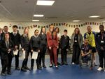 Angela Rayner Visits School to Support Student Foodbank Collection as Part of Youth Engagement Initiative Angela Rayner Visits School to Support Student Foodbank Collection as Part of Youth Engagement Initiative