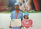 NCL’s Nanha Sa Dil – Transforming Rural Child Heart Care in India NCL’s Nanha Sa Dil – Transforming Rural Child Heart Care in India