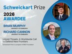B612 Foundation Announces 2026 Winner of the Schweickart Prize
