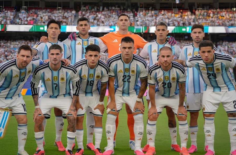 Jagdale Announces Exclusive Licensing Rights for the Argentina Football Association in India