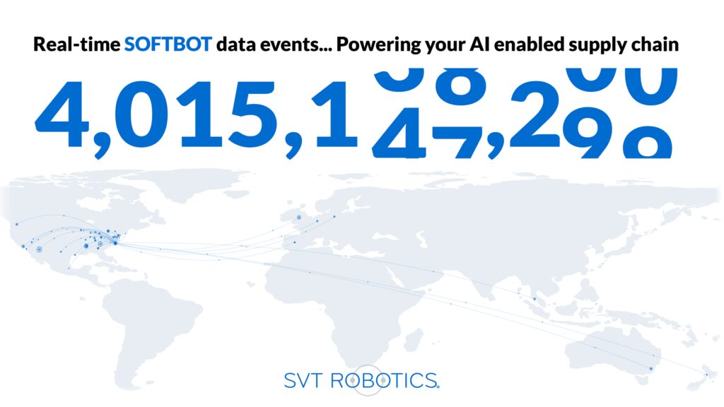 SVT Robotics Surpasses Four Billion Transactions on its SOFTBOT Platform