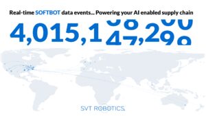 SVT Robotics Surpasses Four Billion Transactions on its SOFTBOT Platform