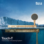 Roca Introduces Touch-T: A New Benchmark in Thermostatic Shower Systems Roca Introduces Touch-T: A New Benchmark in Thermostatic Shower Systems