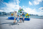 Hong Kong Unveils Large-Scale Toy Story 5-Themed Carnival “FOREVER TOYS @ Harbour City” Hong Kong Unveils Large-Scale Toy Story 5-Themed Carnival “FOREVER TOYS @ Harbour City”