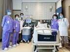 World’s First International Patient Begins Treatment with Newly Approved Solid Tumor CAR-T Therapy at Jiahui International Cancer Center