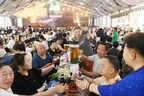 Xinhua Silk Road: Int’l beer festival kicks off in ice and snow world of Harbin, NE China Xinhua Silk Road: Int’l beer festival kicks off in ice and snow world of Harbin, NE China