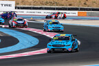 GEELY CLAIMS THREE FIA TCR PODIUMS AT PAUL RICARD, REINFORCING EUROPEAN EXPANSION MOMENTUM GEELY CLAIMS THREE FIA TCR PODIUMS AT PAUL RICARD, REINFORCING EUROPEAN EXPANSION MOMENTUM
