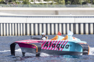 Y-H2O Shines at Monaco Energy Boat Challenge, Enters Final Tuning on July