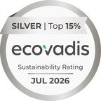 Unilumin Awarded EcoVadis Silver Medal, Ranking Among the Top 6% of Companies Worldwide for Sustainability Performance Unilumin Awarded EcoVadis Silver Medal, Ranking Among the Top 6% of Companies Worldwide for Sustainability Performance