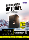 Livpure Introduces Allura Premia Ultra Powered by ClearDrop Technology, Setting a New Benchmark in Water Purification Livpure Introduces Allura Premia Ultra Powered by ClearDrop Technology, Setting a New Benchmark in Water Purification