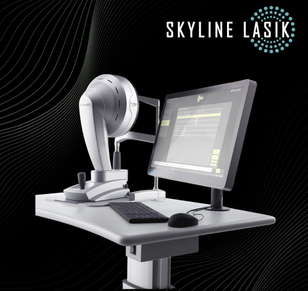 Skyline LASIK Introduces WaveLight® Plus LASIK, Advancing Precision in Vision Correction Skyline LASIK Introduces WaveLight® Plus LASIK, Advancing Precision in Vision Correction