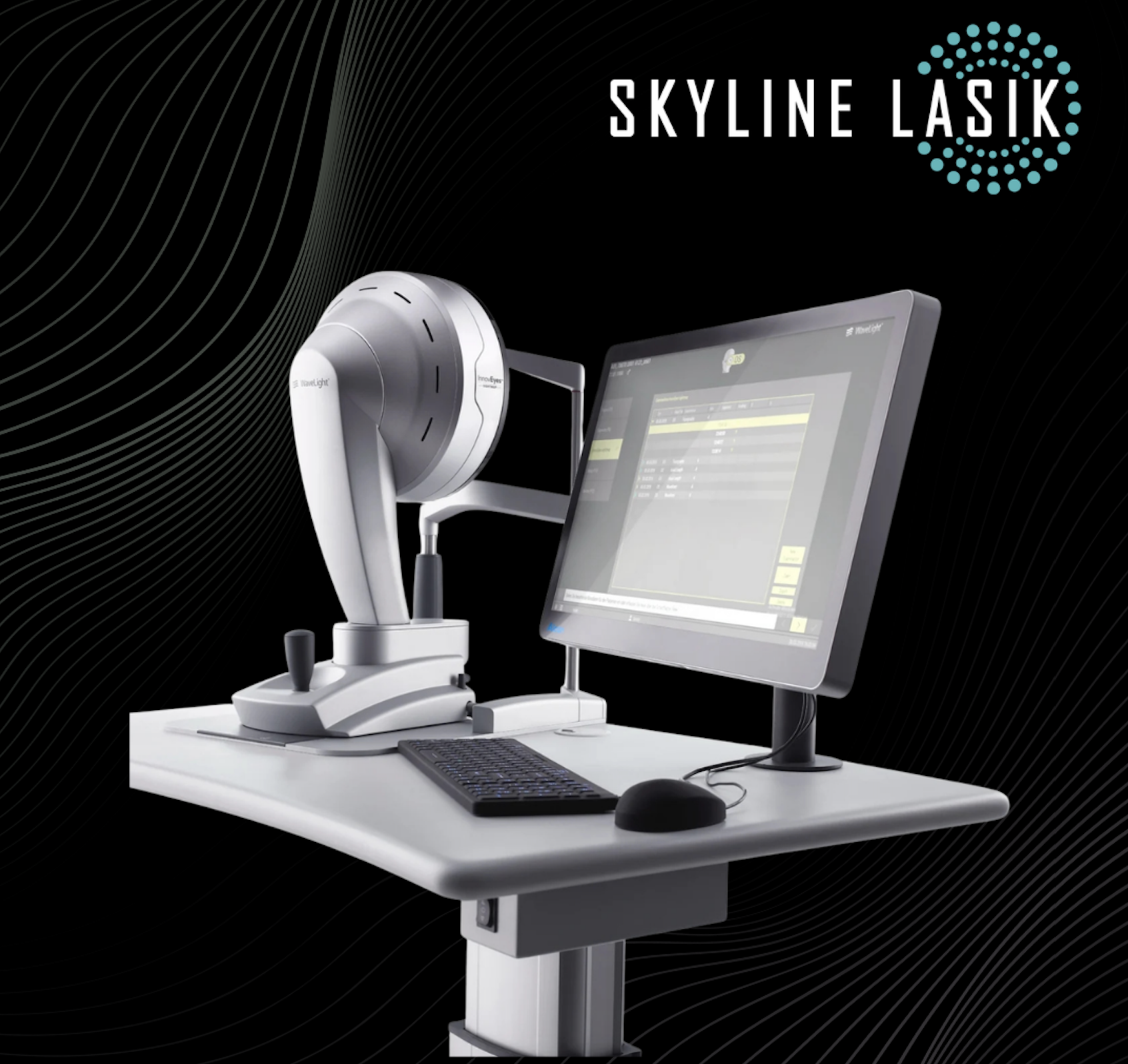 Skyline LASIK Introduces WaveLight® Plus LASIK, Advancing Precision in Vision Correction Skyline LASIK Introduces WaveLight® Plus LASIK, Advancing Precision in Vision Correction