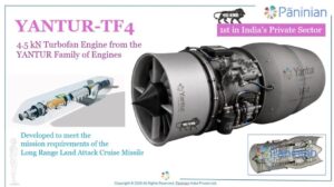 Paninian Unveils Yantur 4.5 kN Turbofan Engine Programme-India's First Private-Sector Development in its Class Paninian Unveils Yantur 4.5 kN Turbofan Engine Programme-India's First Private-Sector Development in its Class