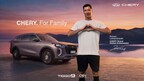 Robert Lewandowski Stars in CHERY’s New Brand TVC, Bringing “For Family” to Life Robert Lewandowski Stars in CHERY’s New Brand TVC, Bringing “For Family” to Life