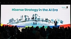 Hisense Unveils AI-Powered Growth Strategy to Shape the Next Era of Intelligent Living Hisense Unveils AI-Powered Growth Strategy to Shape the Next Era of Intelligent Living