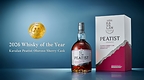 Kavalan Named ‘Whisky of the Year’ For Second Year Running at IWC 2026