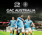 GAC Becomes Official Automotive Partner of Melbourne City FC, Strengthening Commitment to the Australian Market GAC Becomes Official Automotive Partner of Melbourne City FC, Strengthening Commitment to the Australian Market