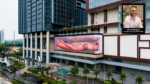 Iconic by ONE VISION Unveils India's Largest Digital Out-of-Home Display in Hyderabad Iconic by ONE VISION Unveils India's Largest Digital Out-of-Home Display in Hyderabad