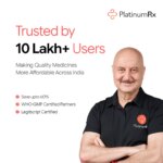 PlatinumRx Helps Indians Save Crores on Medicines, Expands Access to Quality Branded Generics