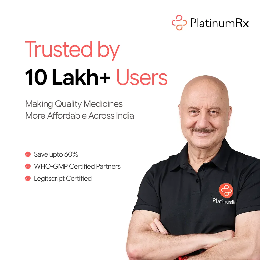PlatinumRx Helps Indians Save Crores on Medicines, Expands Access to Quality Branded Generics PlatinumRx Helps Indians Save Crores on Medicines, Expands Access to Quality Branded Generics