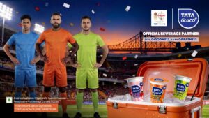Tata Gluco+ Joins the 135th Durand Cup as Official Beverage Partner Tata Gluco+ Joins the 135th Durand Cup as Official Beverage Partner
