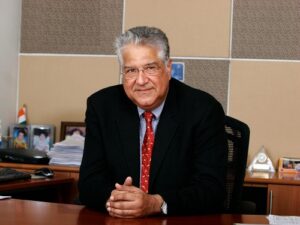 Arjun Malhotra Assumes Role of Chairperson at EPIC Foundation Arjun Malhotra Assumes Role of Chairperson at EPIC Foundation