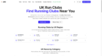 UK Run Clubs Launches Free Directory to Help Runners Find Local Clubs and Races Nationwide UK Run Clubs Launches Free Directory to Help Runners Find Local Clubs and Races Nationwide