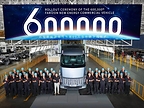 Farizon Hits 600,000 Production Milestone, Celebrates 10th Anniversary with Homtruck Rollout Farizon Hits 600,000 Production Milestone, Celebrates 10th Anniversary with Homtruck Rollout