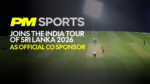 Parimatch Sports Joins the India Tour of Sri Lanka 2026 as Official Co-Sponsor Parimatch Sports Joins the India Tour of Sri Lanka 2026 as Official Co-Sponsor