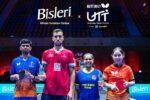 Bisleri International Partners with Ultimate Table Tennis as Official Hydration Partner for the Second Year Bisleri International Partners with Ultimate Table Tennis as Official Hydration Partner for the Second Year