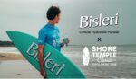 Bisleri International Partners with the Asian Surfing Championship 2026, Championing Hydration Bisleri International Partners with the Asian Surfing Championship 2026, Championing Hydration